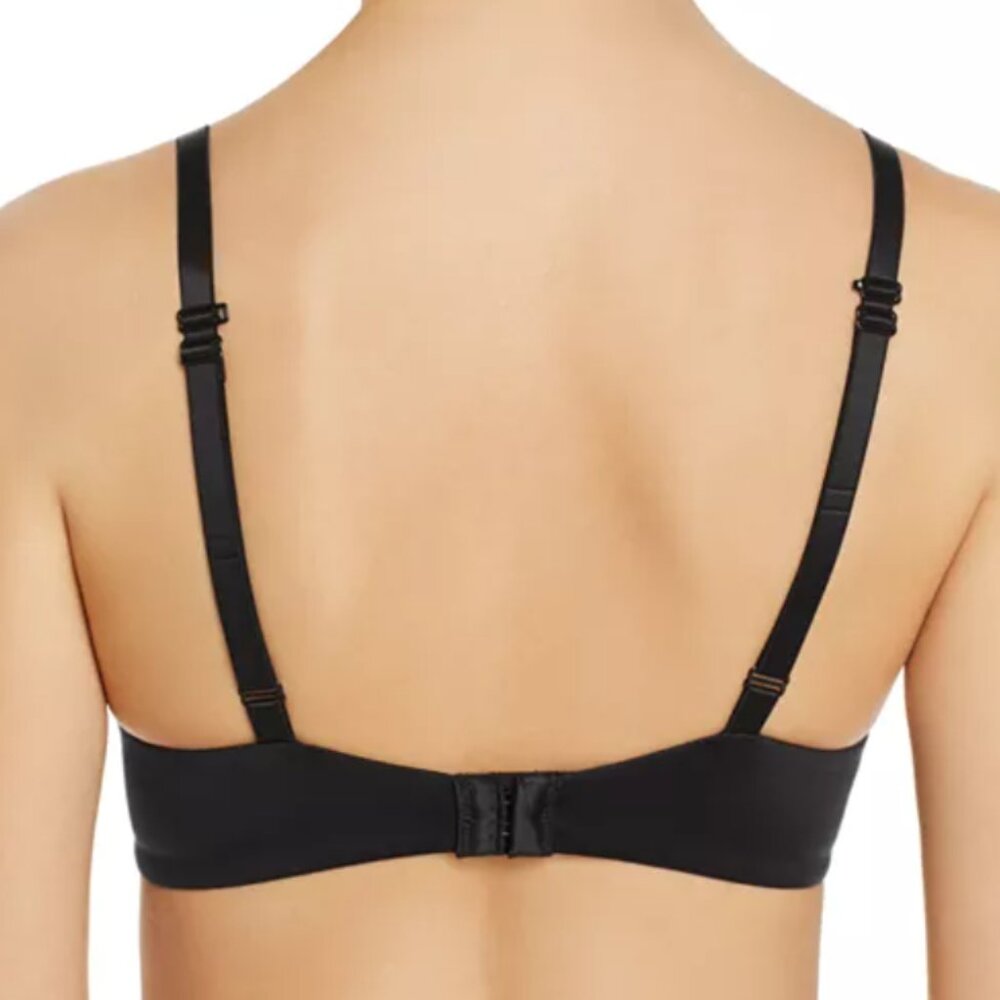 b.tempt'd by Wacoal Future Foundation Wire Free T-Shirt Bra, Night (Blk) 36C NWT - Picture 4 of 7